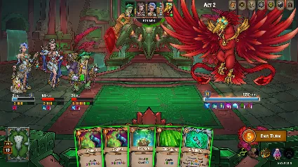 Across the Obelisk: The Sunken Temple DLC - STEAM RU