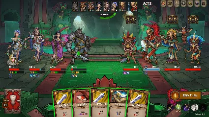 Across the Obelisk: The Sunken Temple DLC - STEAM RU