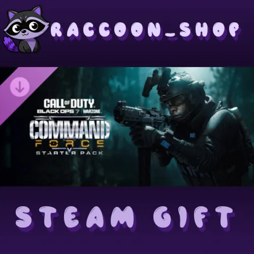 Call of Duty®: Black Ops 7 - Сила командования: Стартовый набор DLC