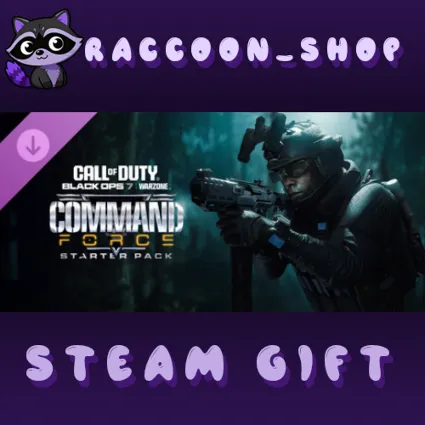 Call of Duty®: Black Ops 7 - Сила командования: Стартовый набор DLC