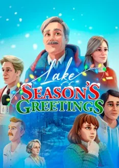  Lake - Season's Greetings /Steam Ключ / Только  Европа