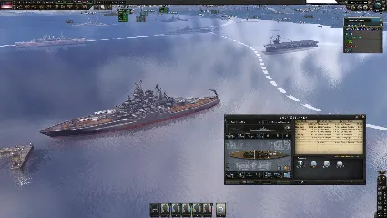 Hearts of Iron IV: Warships of the Pacific DLC