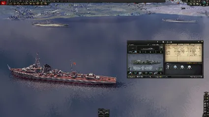Hearts of Iron IV: Warships of the Pacific DLC