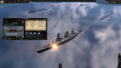 Hearts of Iron IV: Warships of the Pacific DLC