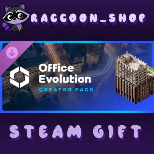 Cities: Skylines II - Creator Pack: Office Evolution DLC