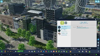 Cities: Skylines II - Smooth Vibes FM DLC RU*KZ*UA*CIS