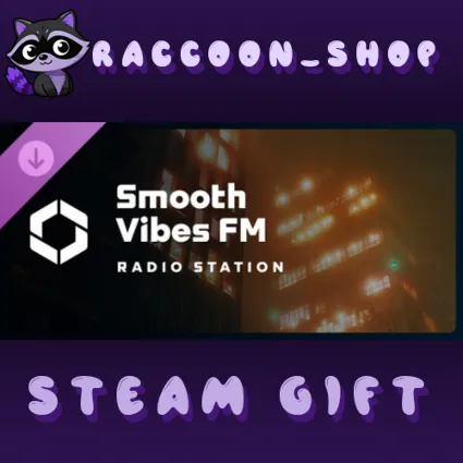 Cities: Skylines II - Smooth Vibes FM DLC RU*KZ*UA*CIS