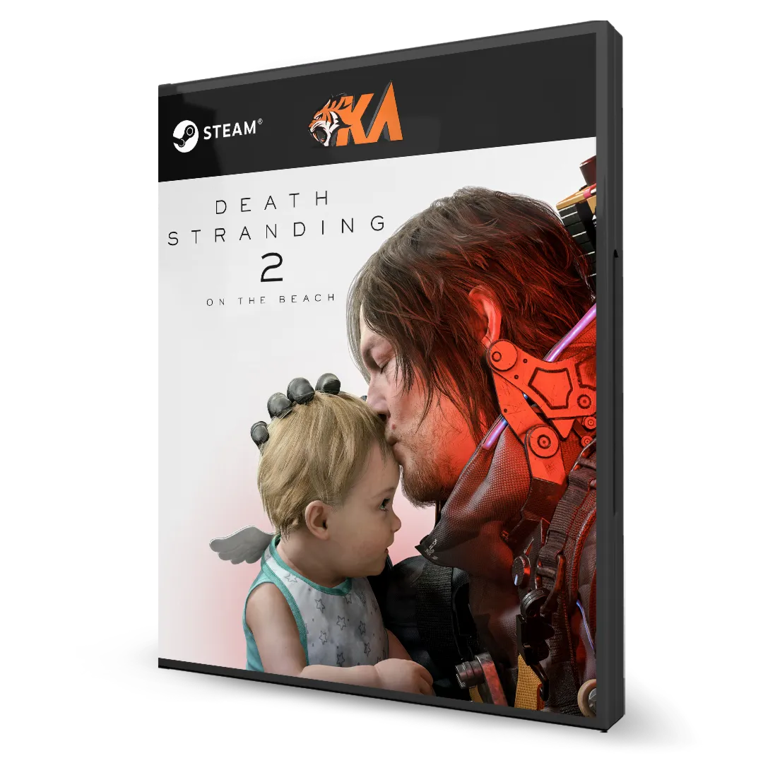 DEATH STRANDING 2: ON THE BEACHАВТОАКТИВАЦИЯ ????
