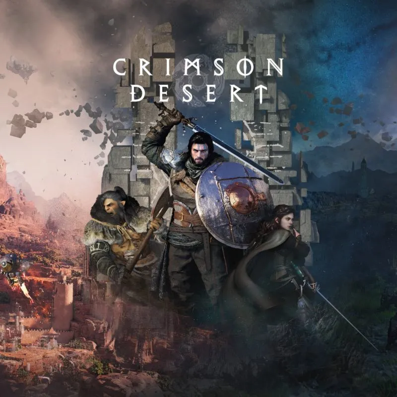 Crimson Desert Делюкс | Без очереди | Авто Steam Guard | PayPal