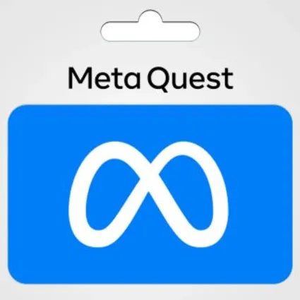⚡ ️БЫСТРО ⚡ ️Meta Quest Gift Card (Oculus) 15-100$ ЦЕНА ✅