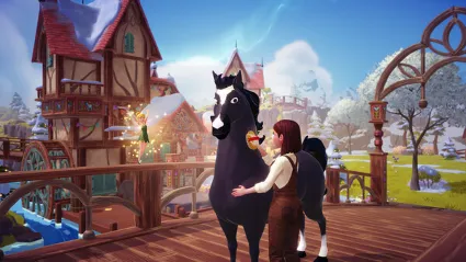 Disney Dreamlight Valley — Wishblossom Ranch Edition ✅ STEAM GIFT AUTO ✅ BD+МИР