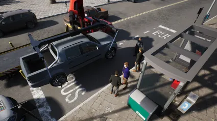 Police Simulator: Patrol Officers ✅ STEAM