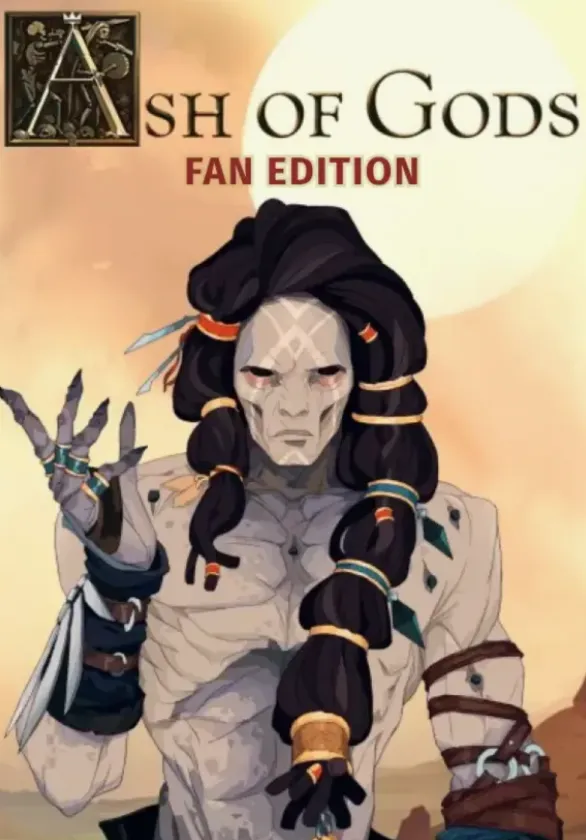  Ash of Gods Fan Edition/Steam Ключ / Весь мир