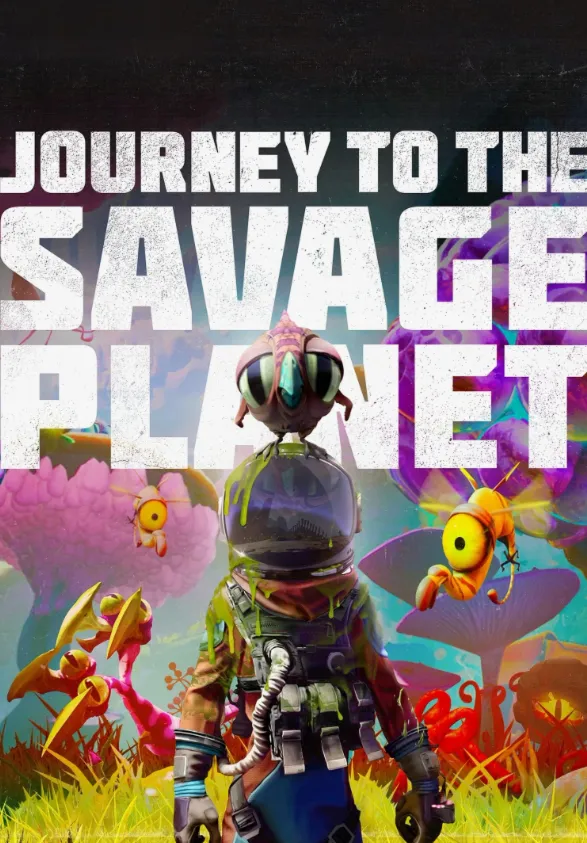  Journey to the Savage Planet (Steam)/Steam Ключ / Только  Европа