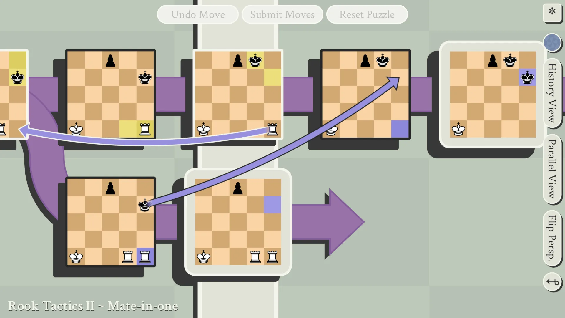 5D Chess With Multiverse Time Travel (Steam key / RU+CIS)