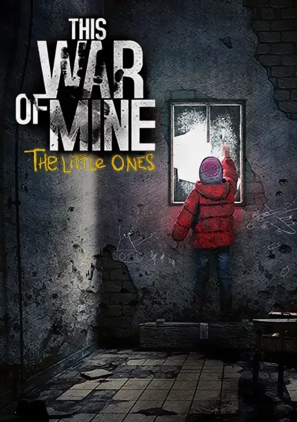  This War of Mine: The Little Ones/Steam Ключ / Только  Европа
