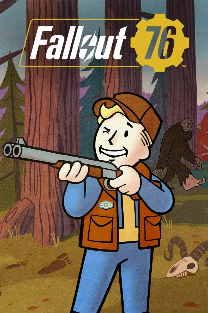 Fallout 76 (Глобальный Ключ, MS)