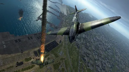 Ил-2 Штурмовик: Осада Одессы DLC АВТОДОСТАВКА STEAM РОССИЯ