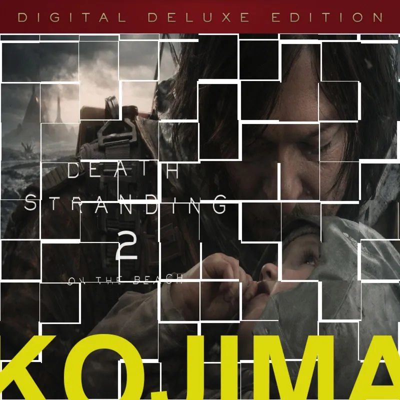 Death Stranding 2: On the Beach (Цифровое делюкс-издание)БЫСТРАЯ ДОСТАВКА
