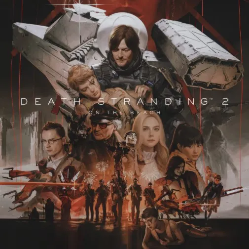 DEATH STRANDING 2: ON THE BEACH STEAM GIFT