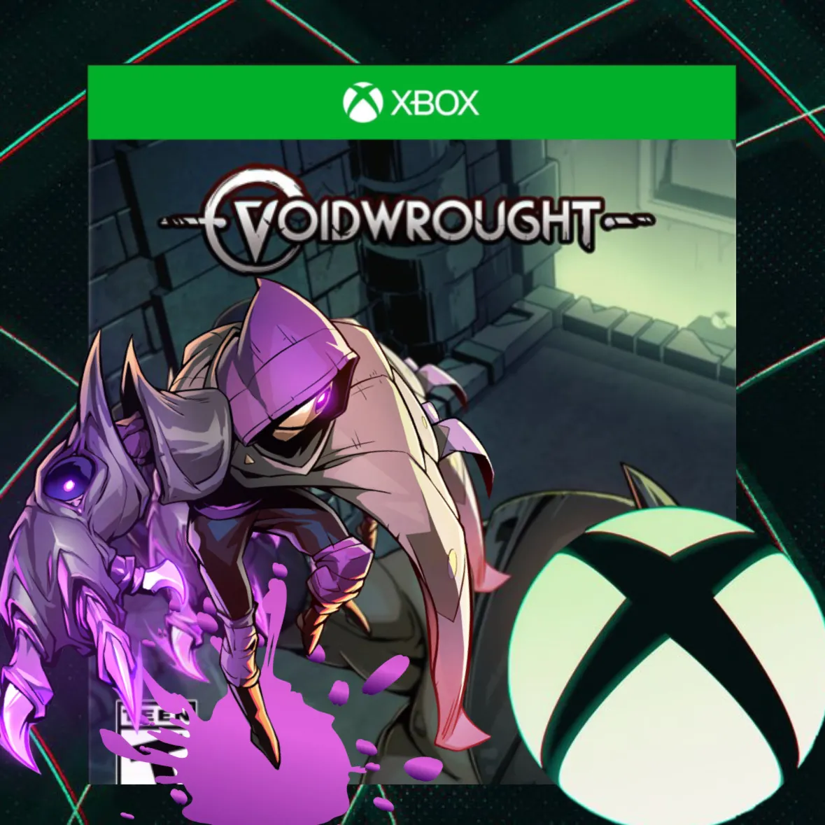 Voidwrought XBOX SERIES X|S + ПК НА ВАШ АККАУНТ