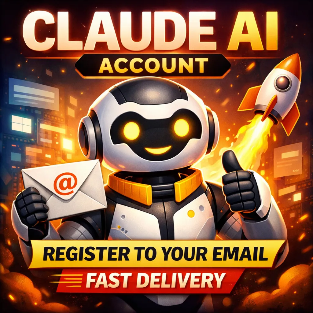  Claude AI Аккаунт | Регистрация на вашу почту | Быстрая выдача