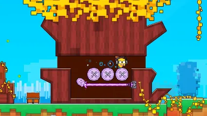 Button Button Up! Steam АККАУНТ НОВЫЙ+ПОЧТА