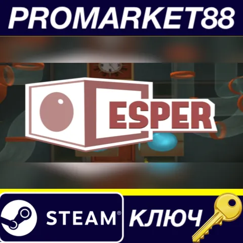 ESPER VR Steam КЛЮЧ GLOBAL