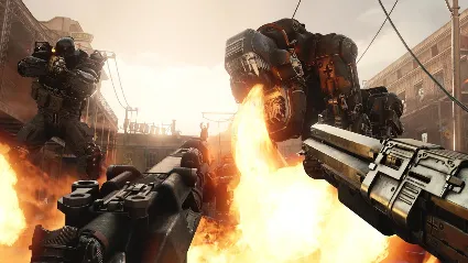 Wolfenstein II: The Freedom Chronicles - Season Pass US Steam КЛЮЧ