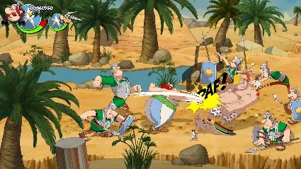 Asterix  Obelix: Slap Them All! AR XBOX One / Xbox Series X|S КЛЮЧ