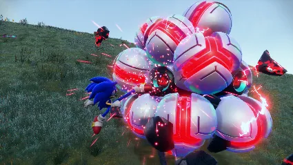 Sonic Frontiers Digital Deluxe AR XBOX One КЛЮЧ АРГЕНТИНА