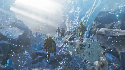 Monster Hunter Stories 3: Twisted Reflection US Xbox Series X|S КЛЮЧ