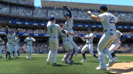 MLB The Show 26 Xbox Series X|S КЛЮЧ GLOBAL