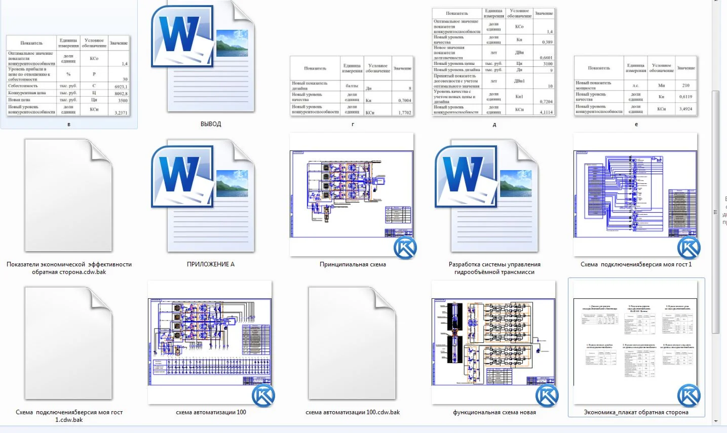 Дипломный проект. Автоматизация ГСТ с чертежами и схемы