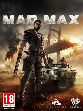 ✨ 🏎️ MAD MAX - КЛЮЧ STEAM - МГНОВЕННАЯ ДОСТАВКА - ГЛОБАЛЬНЫЙ ✨