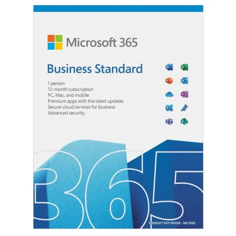 Microsoft Office 365 Business Standard 1user 1year