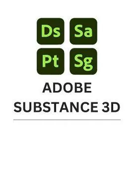 🎨 Adobe Substance 3D Collection 2024 | Полная коллекция (Лицензионный ключ)