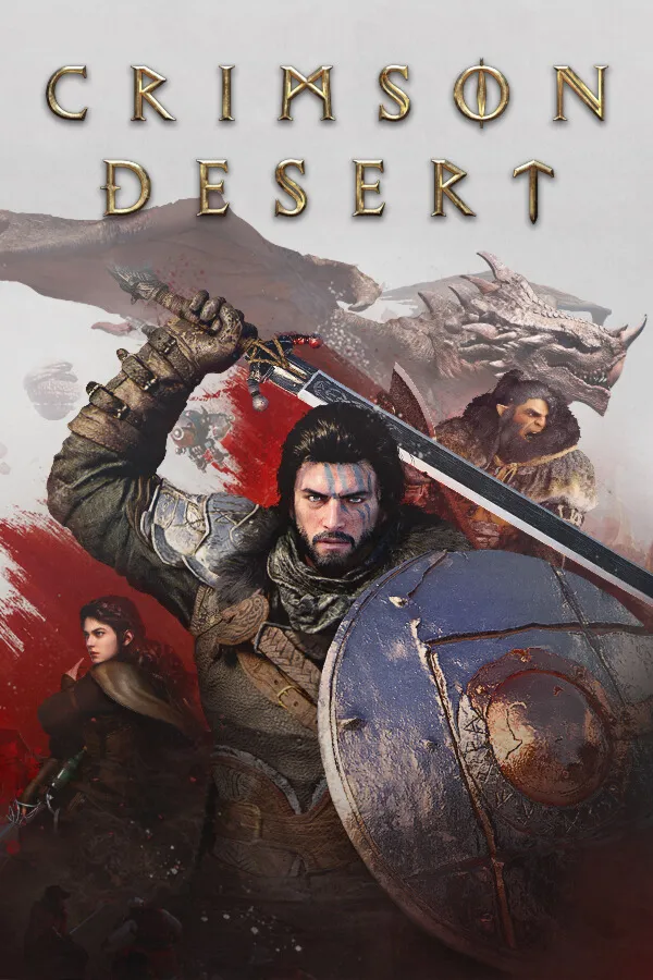 SKIP THE QUEUE | NO STEAM GUARD | PRE-ORDER BONUSES | CRIMSON DESERT DELUXE