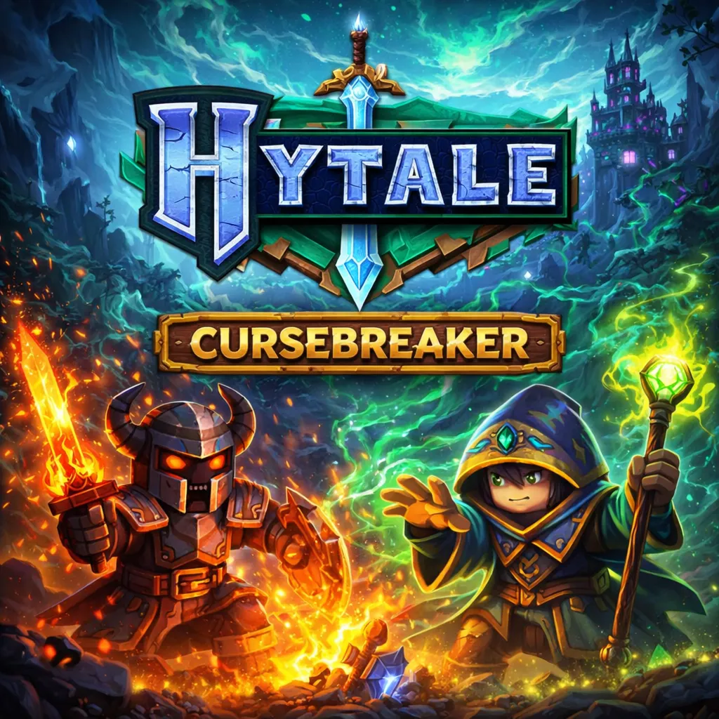 HYTALE CURSEBREAKER EDITION | ЛИЧНЫЙ АККАУНТ | ПОЛНЫЙ ДОСТУП