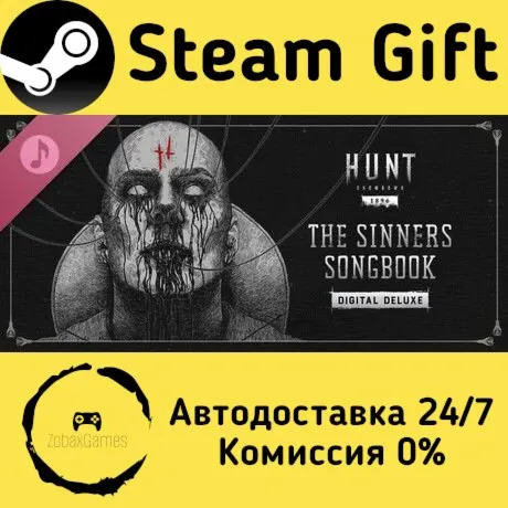  Hunt: Showdown 1896 – Port Sulphur Band – The Sinners Songbook (Deluxe) ????