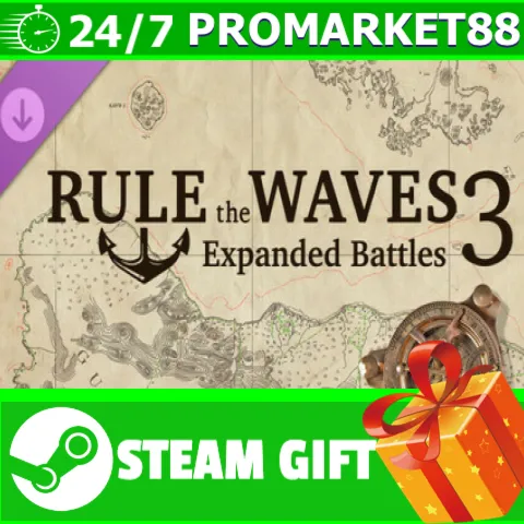 ️ВСЕ СТРАНЫ️ Rule the Waves 3: Expanded Battles STEAM