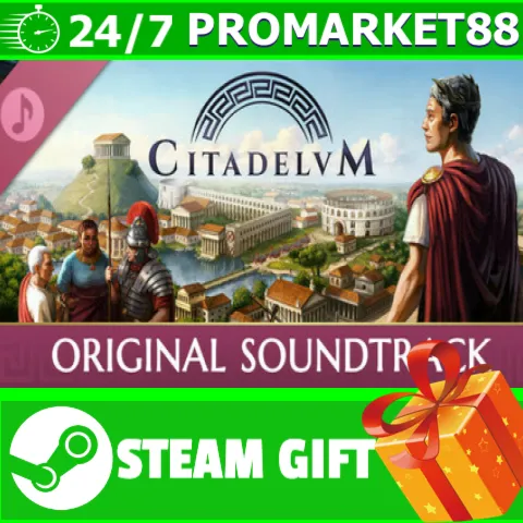 ️ВСЕ СТРАНЫ+РОССИЯ️ Citadelum Original Soundtrack