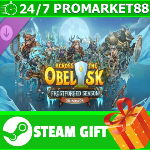 ️Across the Obelisk: Frostforged Season Pack STEAM