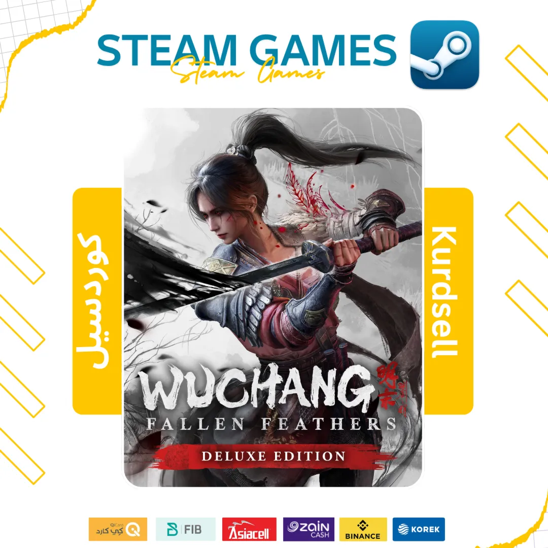 Wuchang Fallen Feathers - Steam Offline - No Guard