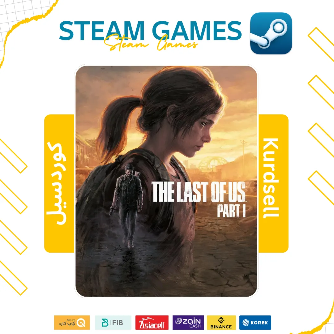 The Last of Us Part I - Steam Offline - No Guard