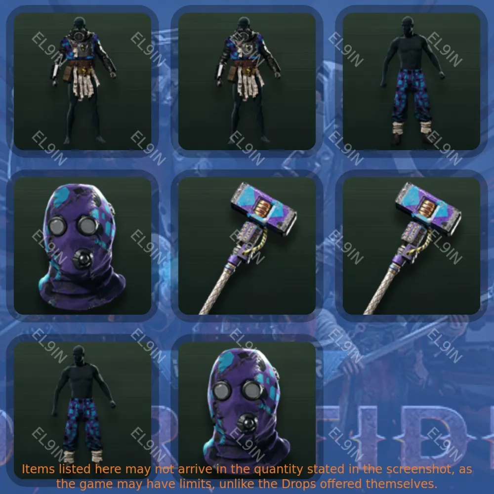 🔥Warhammer 40,000: Darktide🎁Твич Дропсы