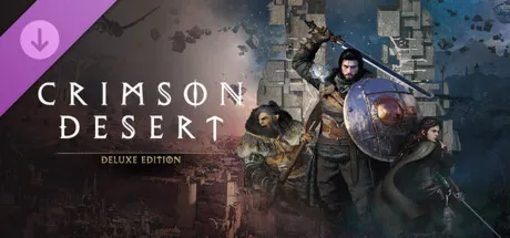 Crimson Desert Standard to Deluxe Edition Upgrade steam DLC дополнение