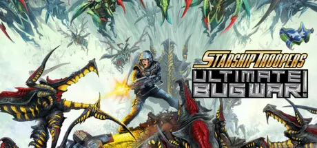Starship Troopers: Ultimate Bug War steam аккаунт