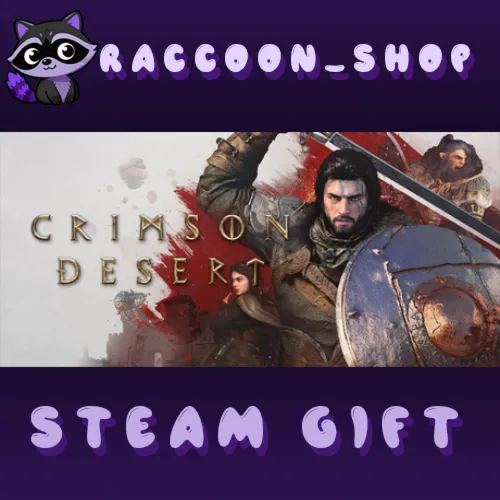 CRIMSON DESERT * STEAM RU*KZ*UA*СНГ