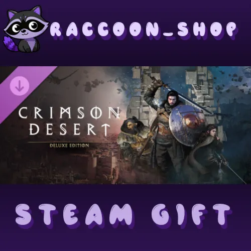 Crimson Desert - Deluxe Pack DLC * STEAM RU*KZ*UA*СНГ